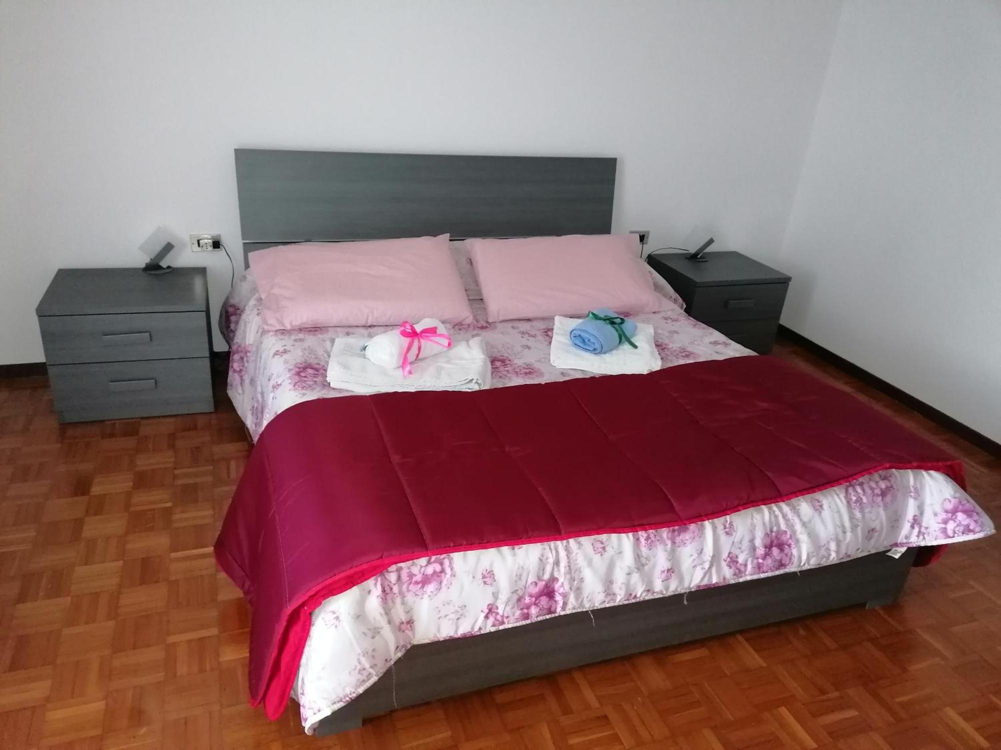 Casa Vacanze Mari, Paratico Ngoại thất bức ảnh