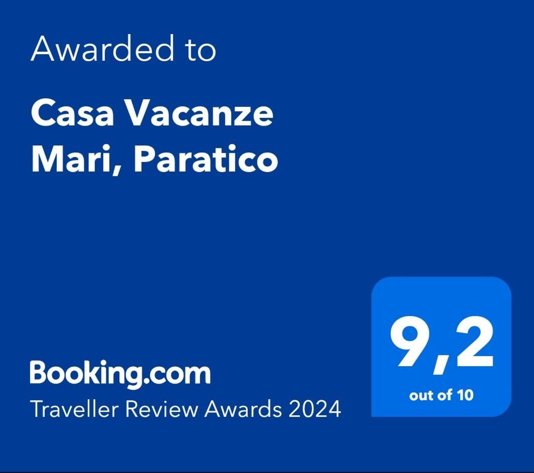 Casa Vacanze Mari, Paratico Ngoại thất bức ảnh