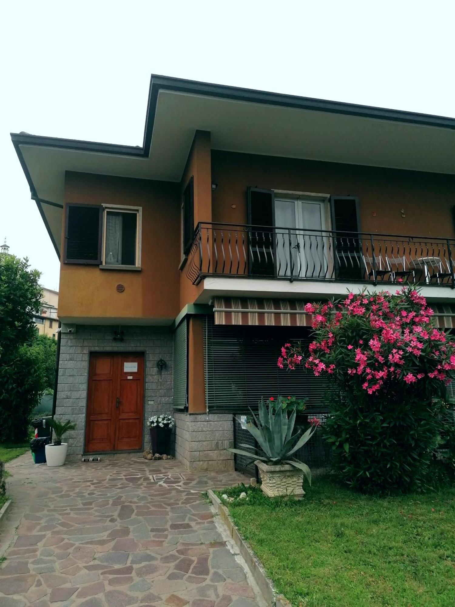 Casa Vacanze Mari, Paratico Ngoại thất bức ảnh
