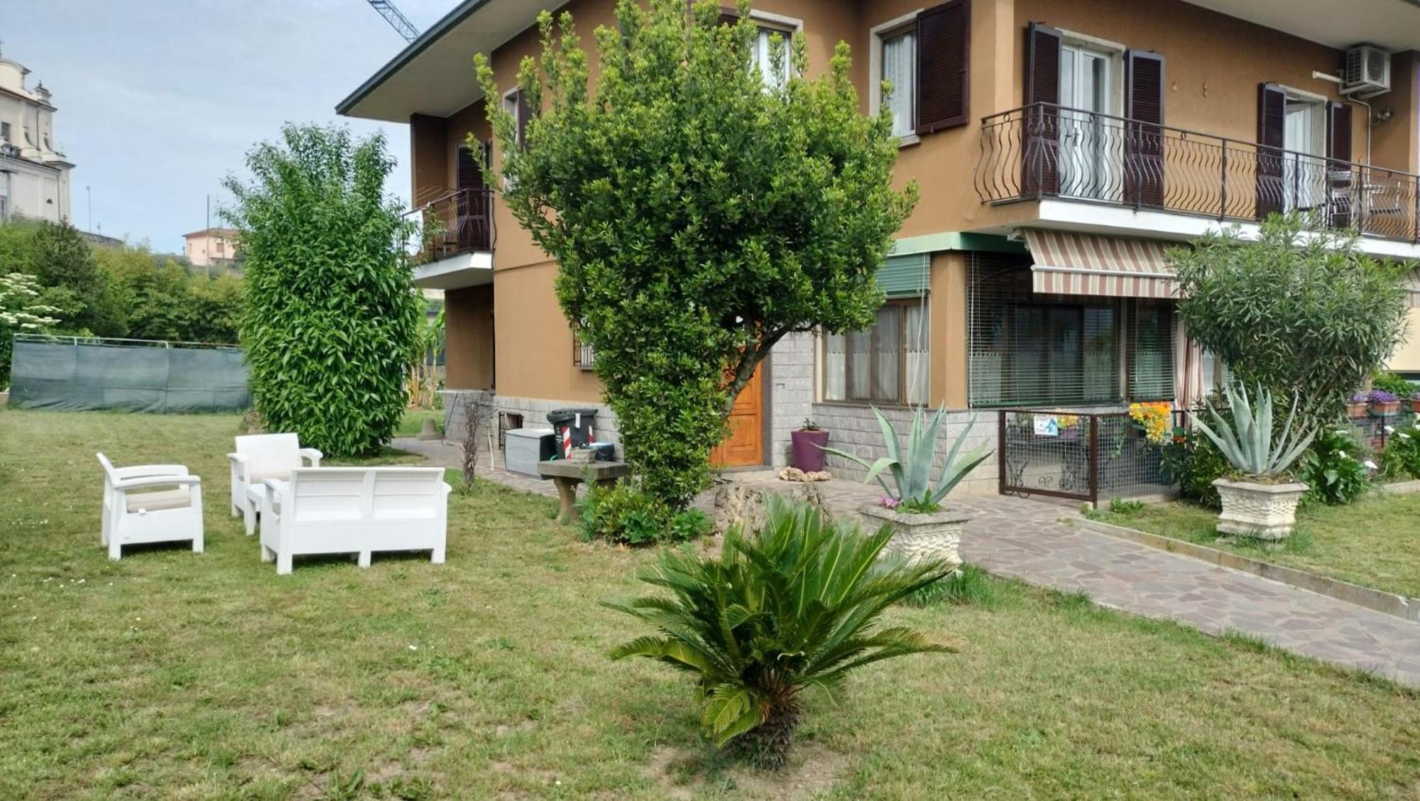Casa Vacanze Mari, Paratico Ngoại thất bức ảnh